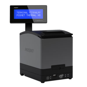 terminal fiskalny Posnet Thermal HD