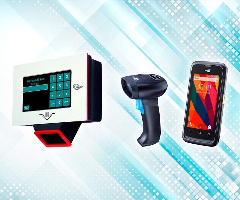 Urządzenia auto id – przegląd rozwiązań dla handlu, usług, przemysłu i logistyki